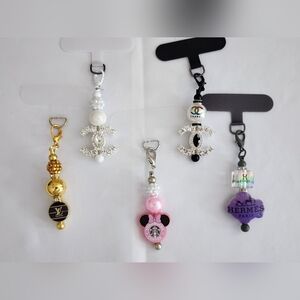 Cell Phone Charms
